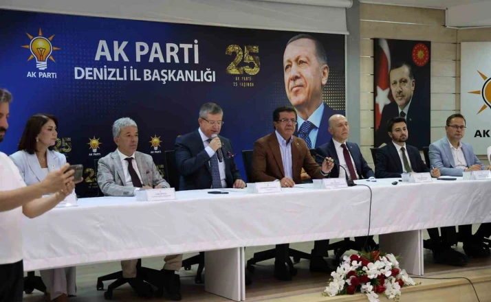 Başkan Şubaşıoğlu; "AK Parti’nin asıl gücü, milletimizle kurduğu gönül bağıdır" 