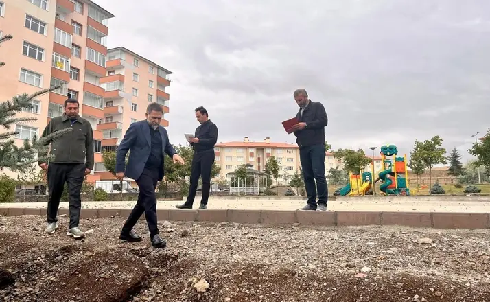 Başkan Uçar: "Durmak yok, yola devam"
