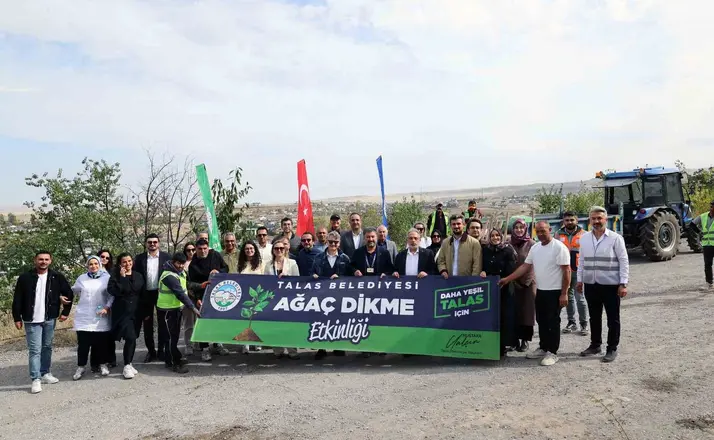 Başkan Yalçın’dan sağlığa ve doğaya çifte nefes
