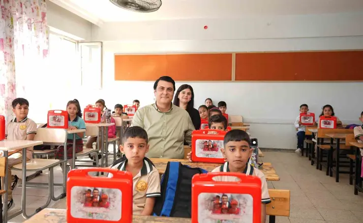 Başkan Yılmaz’dan yeni eğitim öğretim yılı mesajı
