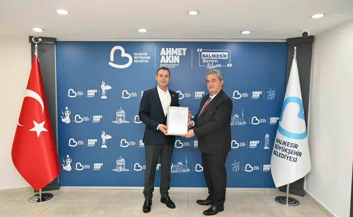 BASKİ, Mavi Su Verimliliği Belgesi’ni almaya hak kazandı
