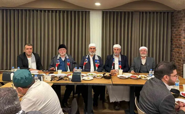 Batman’da 19’uncu Kardeşlik Köprüsü programı düzenlendi
