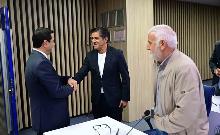 Battalgazi Belediyesi ekim ayı meclis toplantısı 1. birleşimi yapıldı
