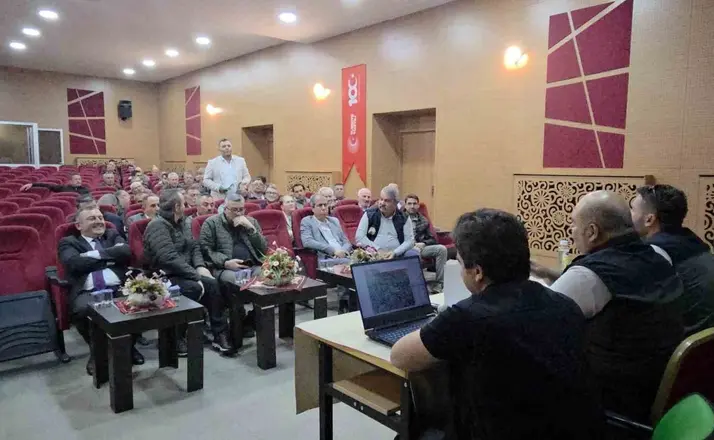Bayramiç’te orman amenajman planları yenileniyor
