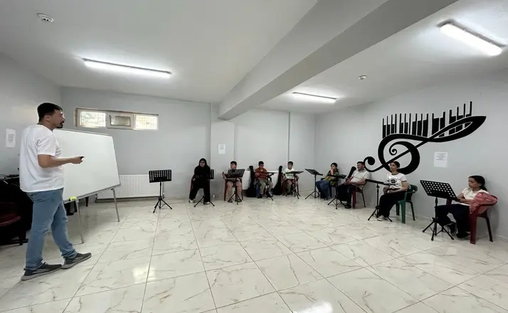 Belediye Konservatuarı’nda yeni dönem kurs kayıtları başladı
