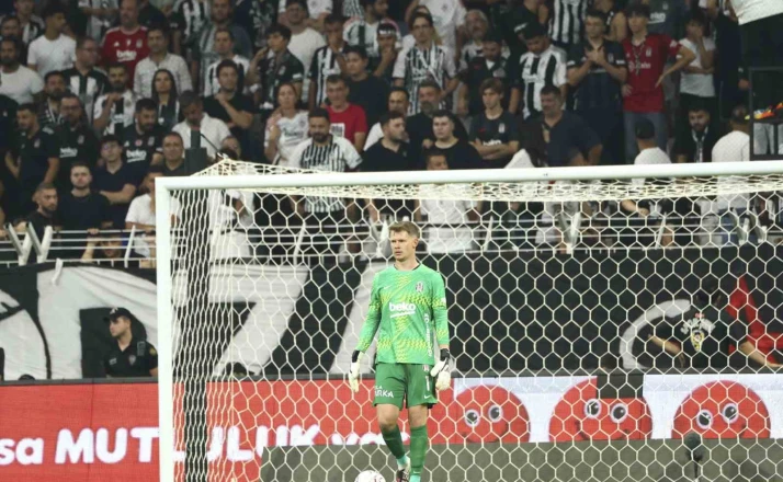 Beşiktaş yine gol yemedi 