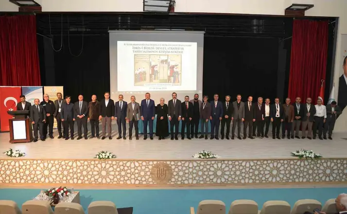 BEÜ’de Uluslararası İdris-i Bitlisî buluşması
