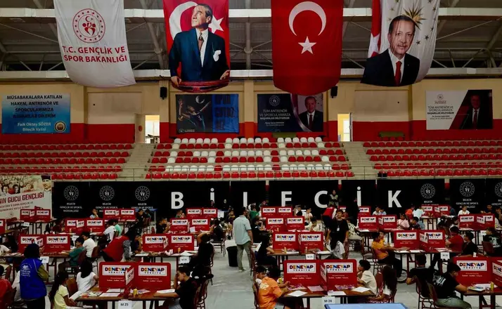 Bilecik’te 215 öğrenci sıfır atık için teknoloji geliştirdi
