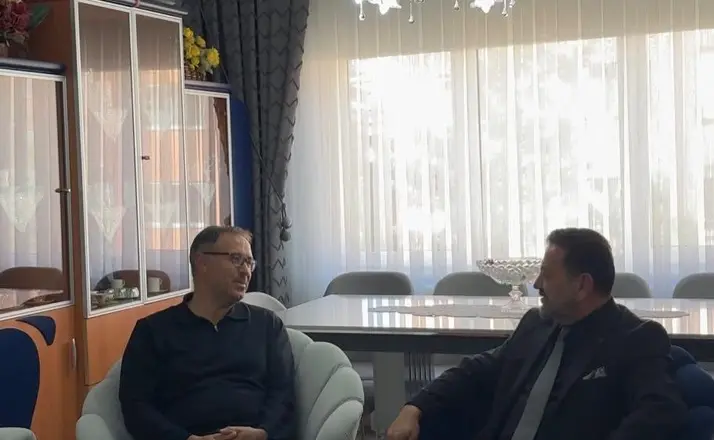 Bilecik’te gazilere vefa ziyareti
