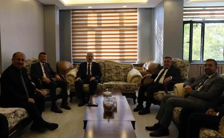 Bilecik’te gençler için üç kurum tek masada
