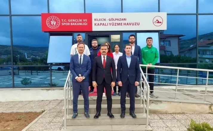 Bilecik’te gençlere yönelik çalışmalar değerlendirildi
