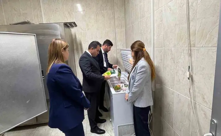Bilecik’te gıda denetimi
