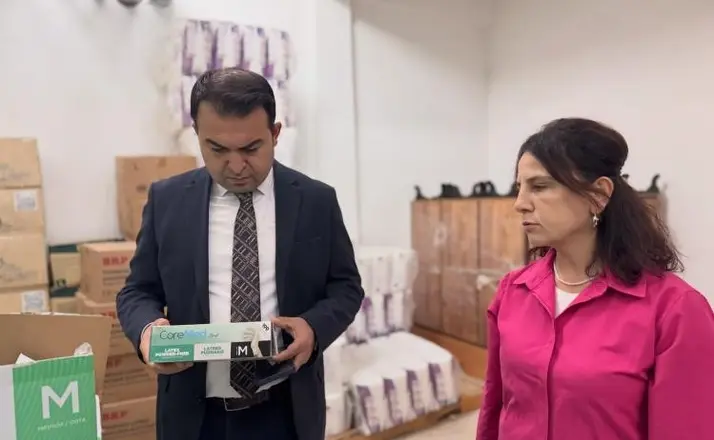Bilecik’te huzurevinde denetim
