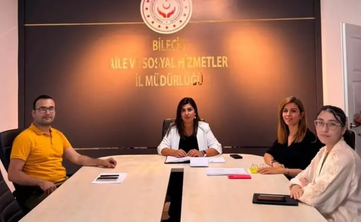 Bilecik’te kadınlara yönelik hizmetler değerlendirildi
