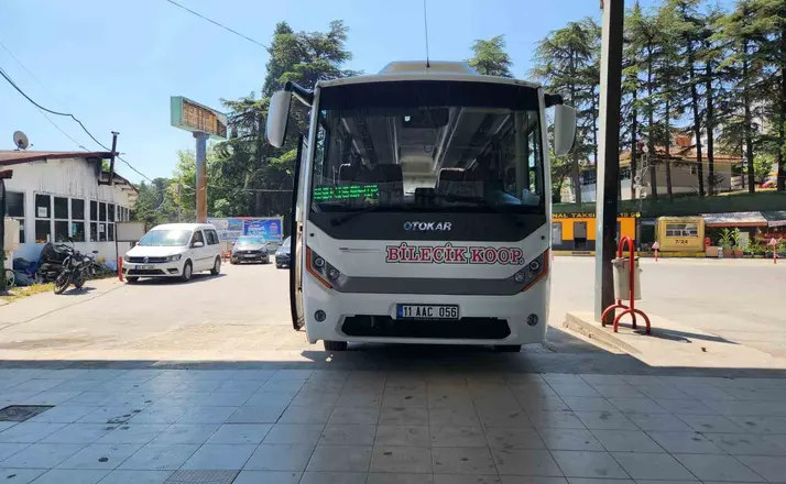 Bilecik’te şehirlerarası ulaşıma zam
