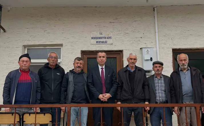 Bilecik’te tarımın nabzı tutuldu
