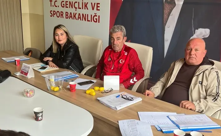 Bilecik’te U14 ile U15 Gençler Ligi kuraları çekildi
