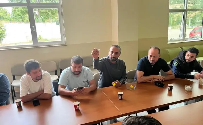 Bilecik’te U17 ile U19 Gençler Ligi’nin kuraları çekildi

