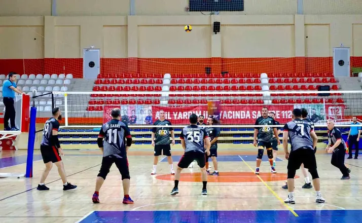 Bilecik’te voleybol şampiyonları belli oldu
