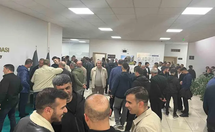 Bingöl TSO Başkanı Kadir Çintay güven tazeledi
