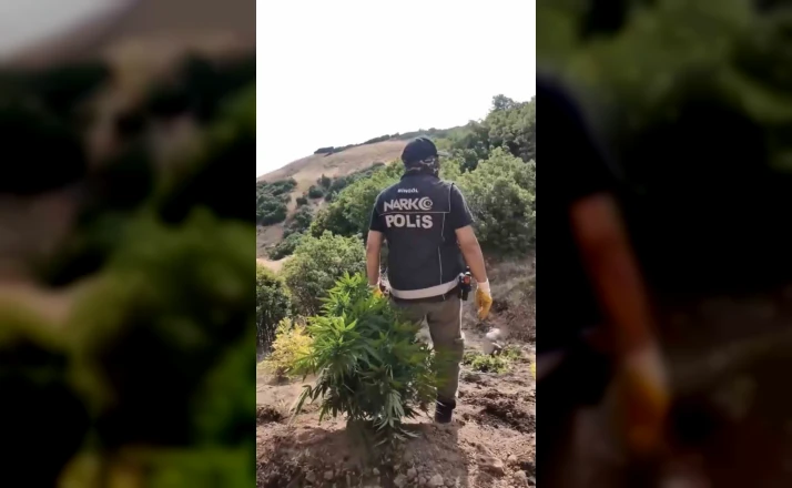 Bingöl’de uyuşturucu operasyonu: 3 şüpheli tutuklandı 