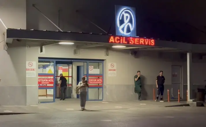 Birlikte yaşadığı kadının ailesiyle tartıştı: 1 ölü, 1 yaralı
