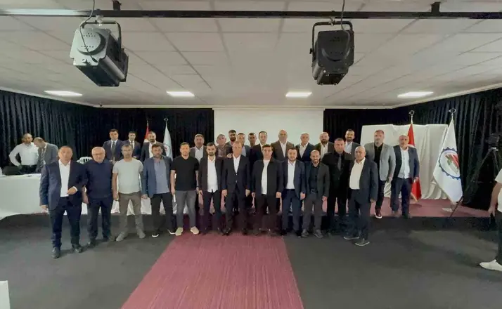 Bitlis OSB’de yeni dönem için kurul üyeleri belirlendi
