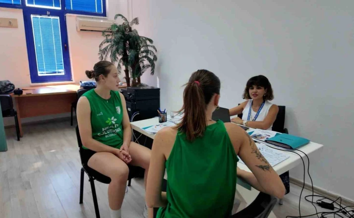Bodrum Belediyesi’nden sağlıklı beslenme danışmanlığı 