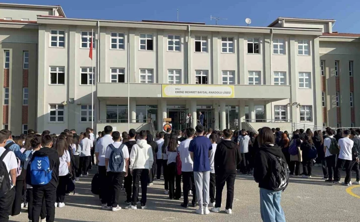 Bolu’da 8 eğitim binası güçlendirilecek 
