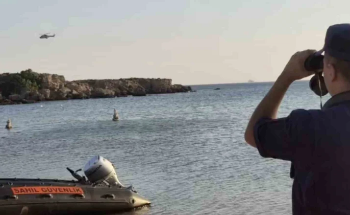 Bozcaada’da kayıp dalgıç 3 gündür aranıyor 