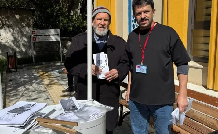 Bozkır’da Halk Sağlığı Haftası etkinlikleri