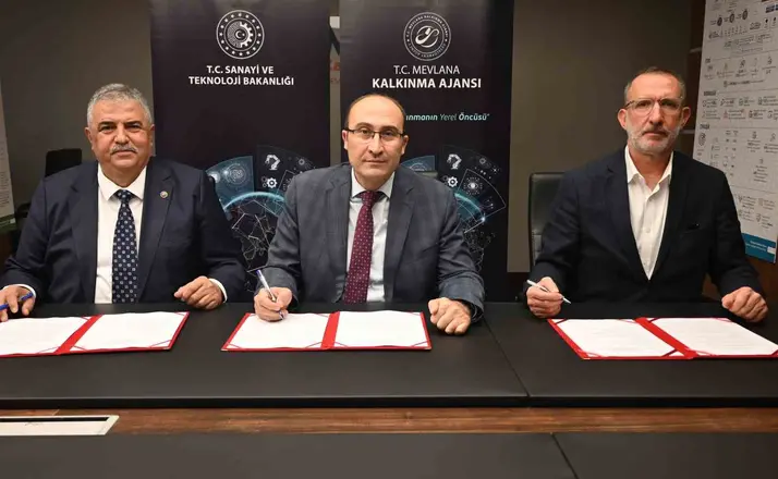 Bozkır’ın doğal mirası MEVKA desteğiyle ekonomik değere dönüşüyor