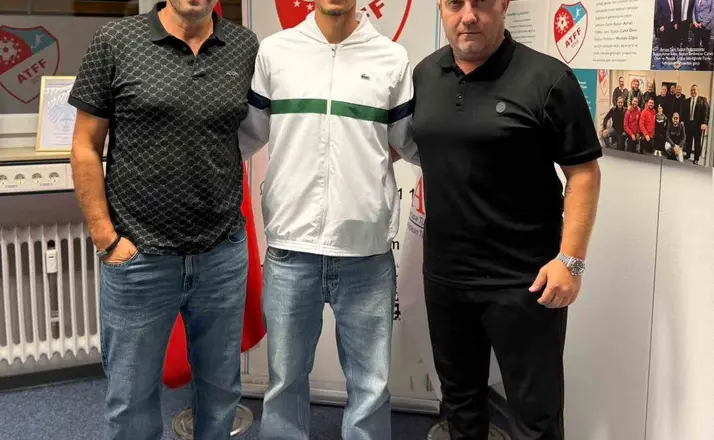 Buğra Duman, Türkiye U19 Milli Takımı kadrosuna davet edildi
