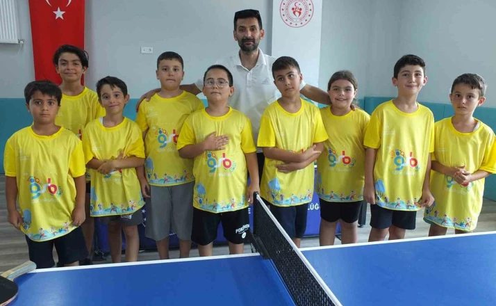 Burhaniye’de lisanslı sporcu sayısı 5 bine yaklaştı 