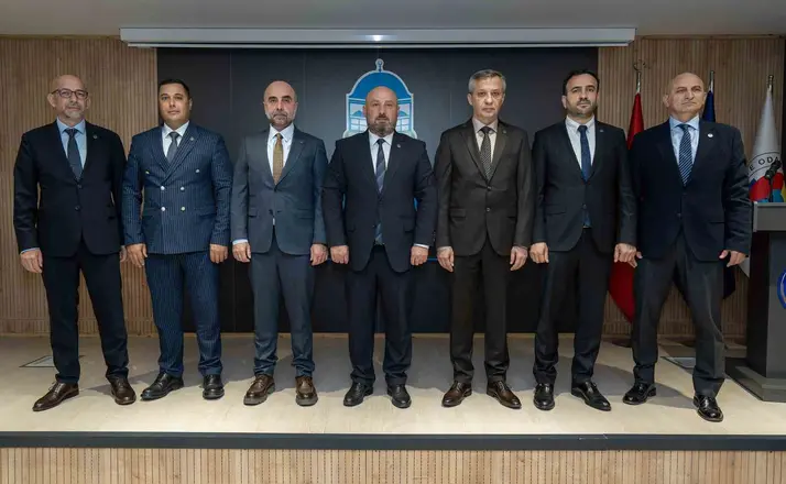 Bursa Ticaret Borsası’nda İbrahim Özhan dönemi
