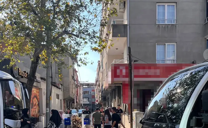 Bursa’da çay ocağı önünde silahlı saldırı: 1 yaralı
