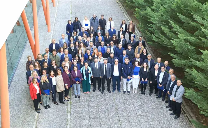 BUÜ’de akademik başarı buluşmaları devam ediyor
