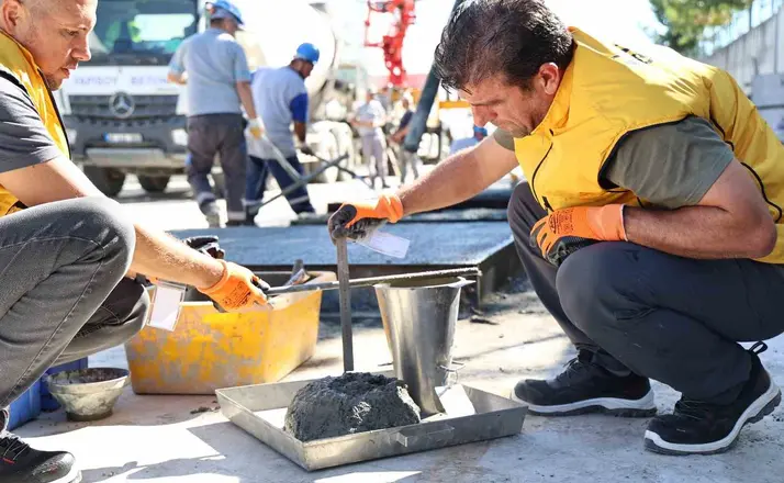Büyükşehir laboratuvarı TÜRKAK onayı aldı
