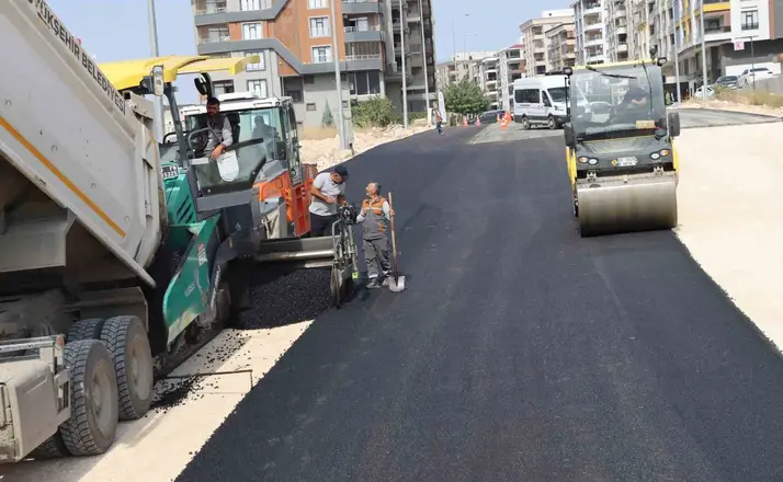 Büyükşehir’den Karaköprü’ye yeni alternatif bulvar
