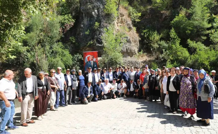 Büyükşehir’den Şehit Aileleri ve Gazilere vefa buluşması
