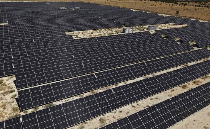 Büyükşehir’in GES’i her ay 5 bin hanenin elektriğine eşdeğer enerji üretiyor
