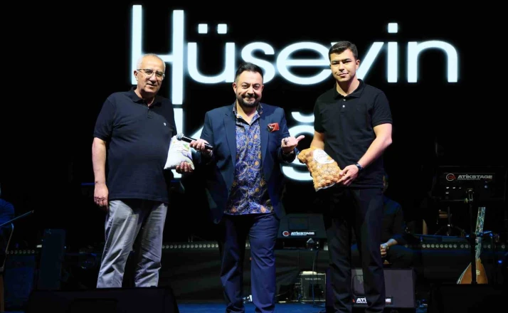 Çameli’de alabalık yarışmaları ve konser coşkusu bir arada yaşandı 