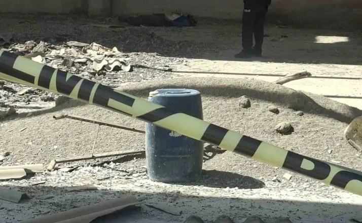 Çatı tamiri sırasında düşen kişi hayatını kaybetti

