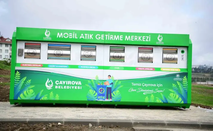 Çayırova’da elektronik atıkların doğru şekilde toplanması için çağrı

