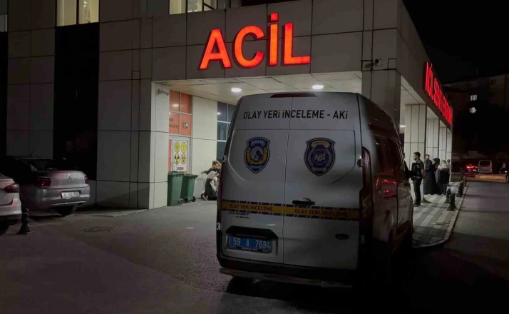 Çerkezköy’de feci olay: Beşinci kattan düşen 2 yaşındaki çocuk hayatını kaybetti 
