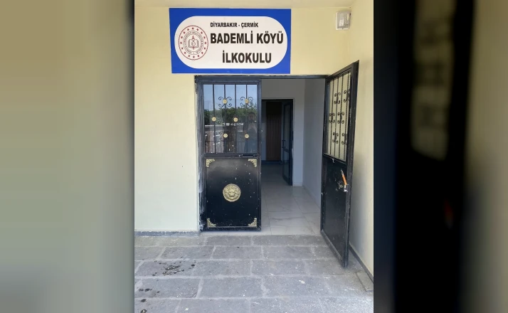 Çermikte 3 mahalleye yeni ilköğretim okulu yapıldı 