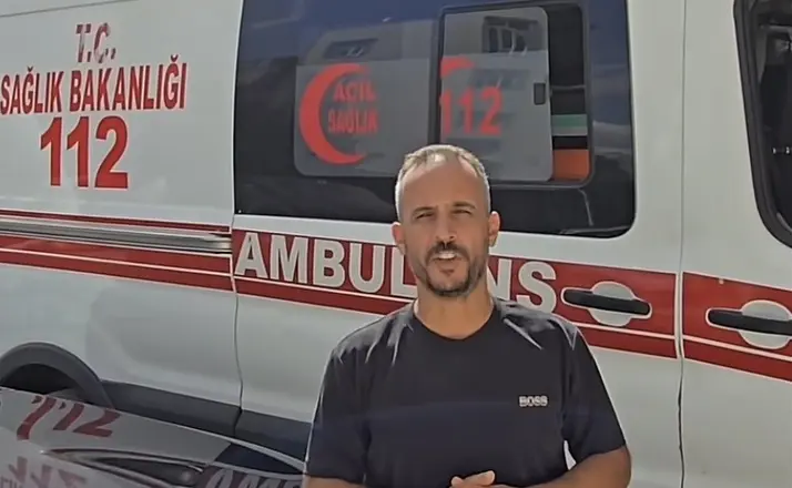 Çermik’te esnaftan örnek davranış
