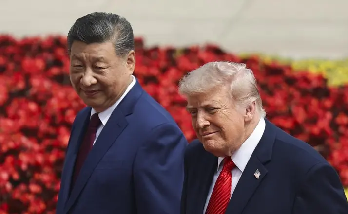 Çin Devlet Başkanı Xi, Trump’ın daveti üzerine ABD’ye gidiyor
