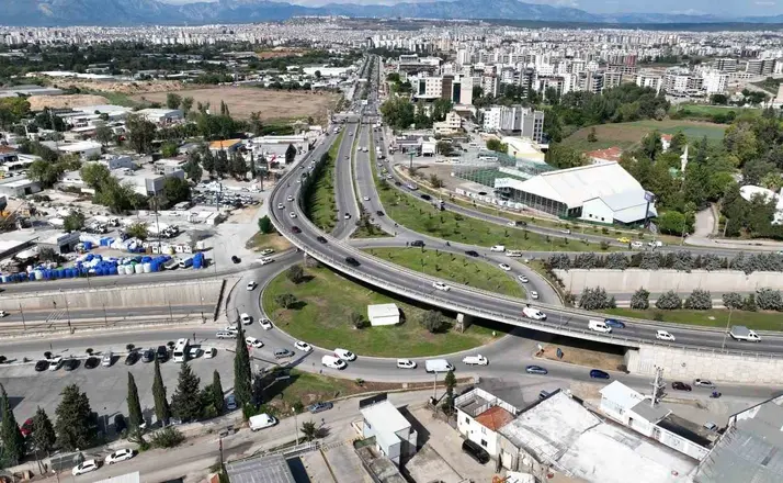 COP31 nedeniyle Antalya’da trafik düzenlemesi yapılacak
