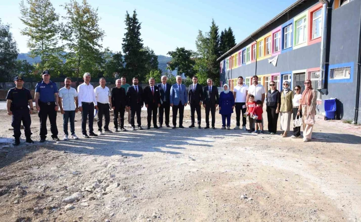 Cumayeri’ne 24 sınıflı yeni okul 